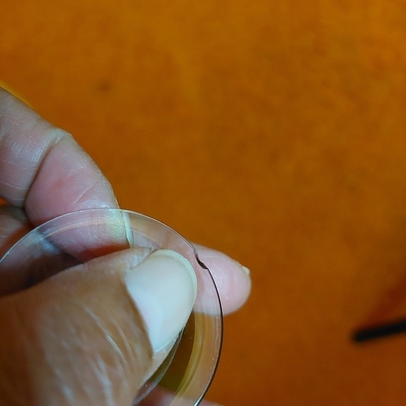 Vintage* 70s Set of 5 Clear Green Short Stem Liqueur/After-dinner Glasses - Picture 3 of 16